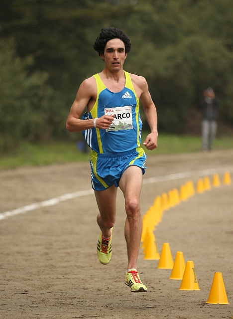 2011 BayXC-332.JPG - 2011 Bay Area Cross Challenge, Sunday, January 16,2011 held at the Golden Gate Park Polo Fields, San Francisco, CA.